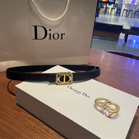 dior maroquinerie|Dior belts for women.